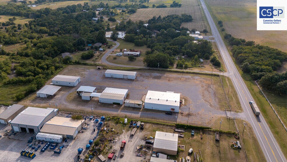 More Photos Of 1175 State Hwy 19, Chickasha Manufacturing For Lease