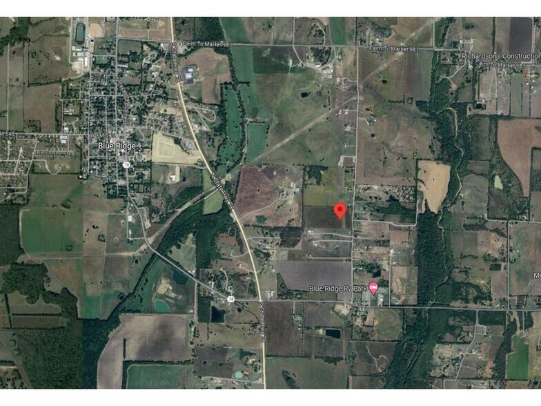 More Photos Of Intersection of CR 825 and CR 626, Blue Ridge Land For Sale