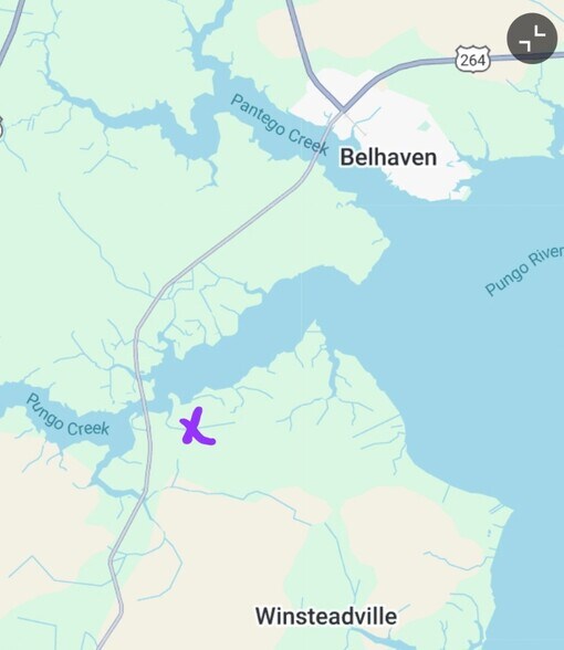 More Photos Of 577 Hoff Rd, Belhaven Land For Sale