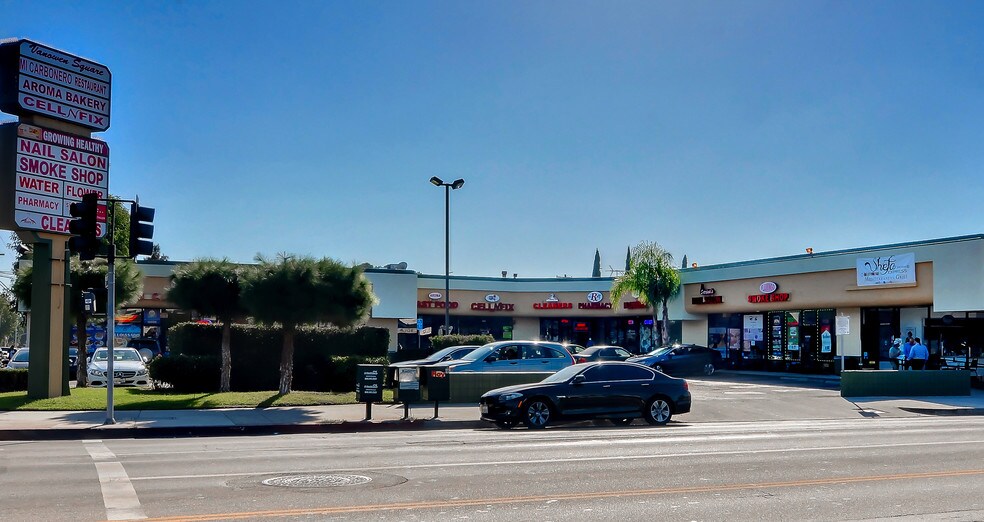 More Photos Of 12500 Vanowen St, North Hollywood General Retail For Lease