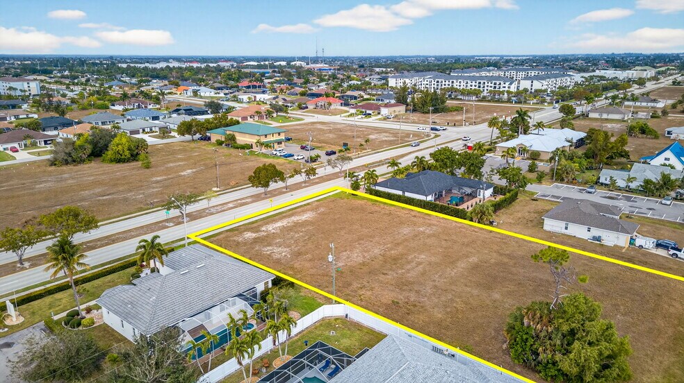 More Photos Of 3723 Chiquita Blvd S, Cape Coral Land For Sale