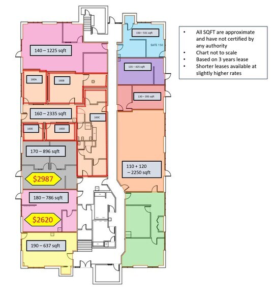 More Photos Of 15290 E 6th Ave, Aurora Office For Lease