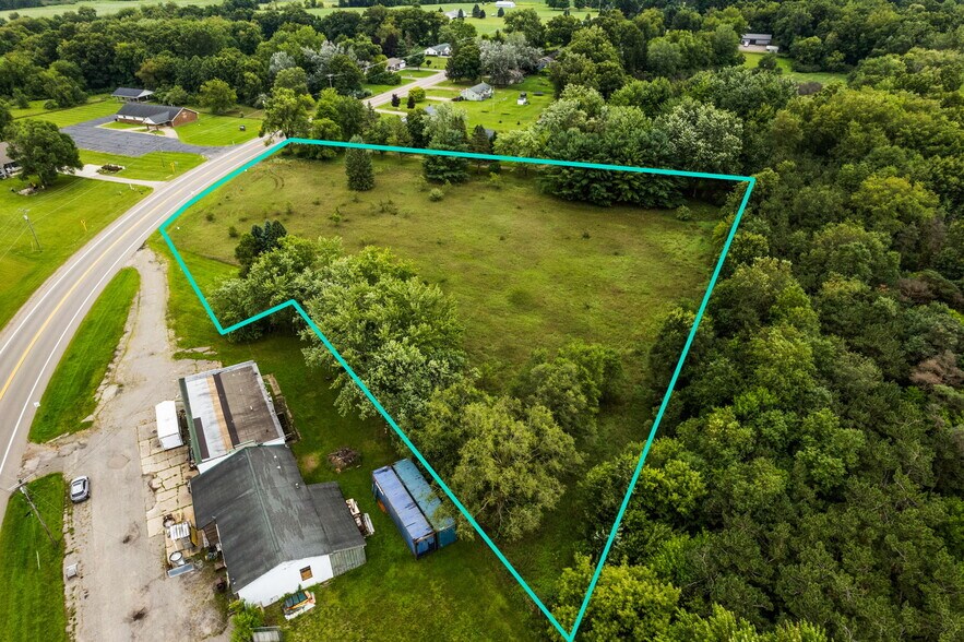 More Photos Of 4741 Michigan 52, Stockbridge Land For Sale