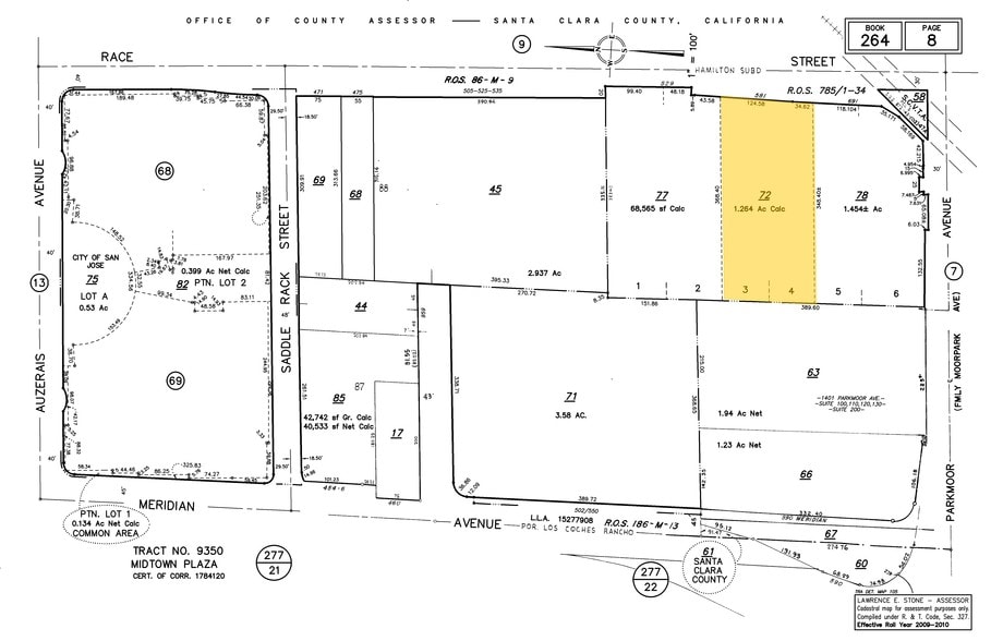 More Photos Of 581 Race St, San Jose Warehouse For Lease