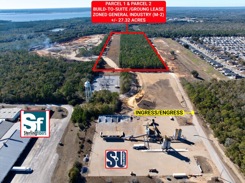 More Photos Of 5005 Sterling Way, Milton Land For Sale