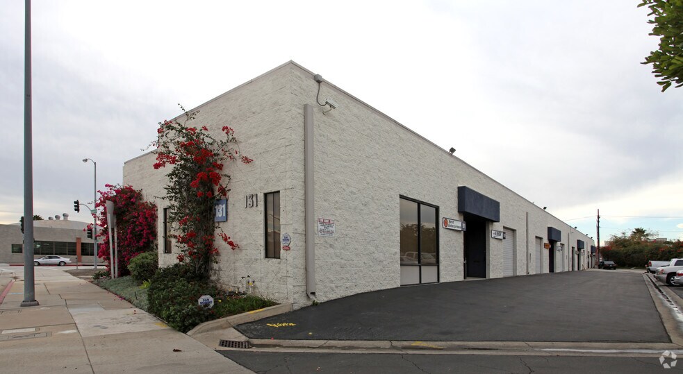 Primary Photo Of 131 N San Gabriel Blvd, Pasadena Warehouse For Lease