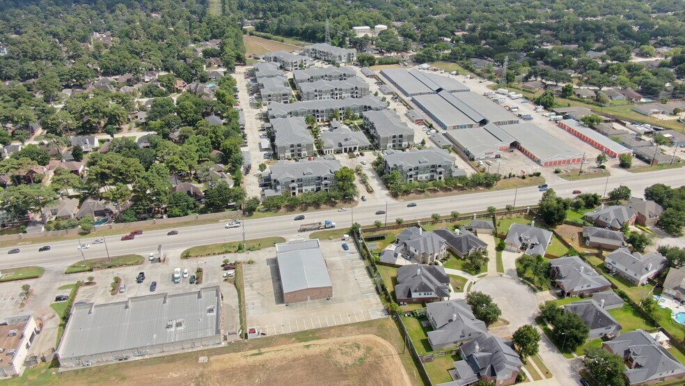 More Photos Of 4022 Louetta Rd, Spring Auto Dealership For Lease