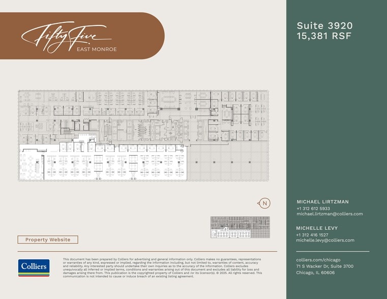 More Photos Of 55 E Monroe St, Chicago Office For Sale