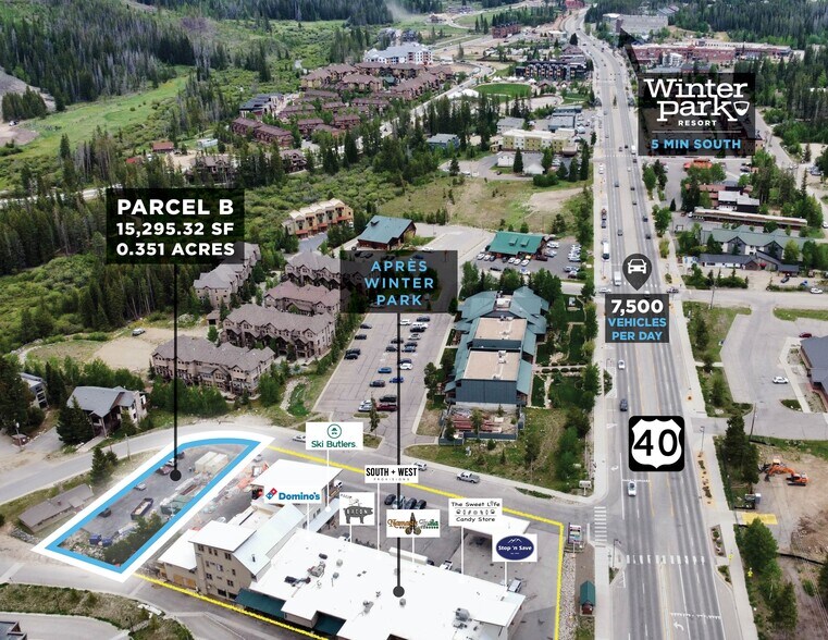 More Photos Of 75 Hi Country Dr, Granby Land For Sale