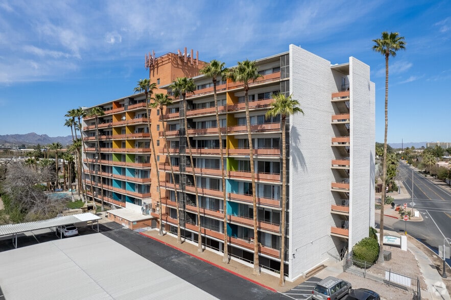 More Photos Of 425 W Paseo Redondo, Tucson Apartments For Sale