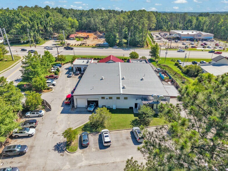 More Photos Of 4698 Washington Rd, Evans Auto Repair For Sale