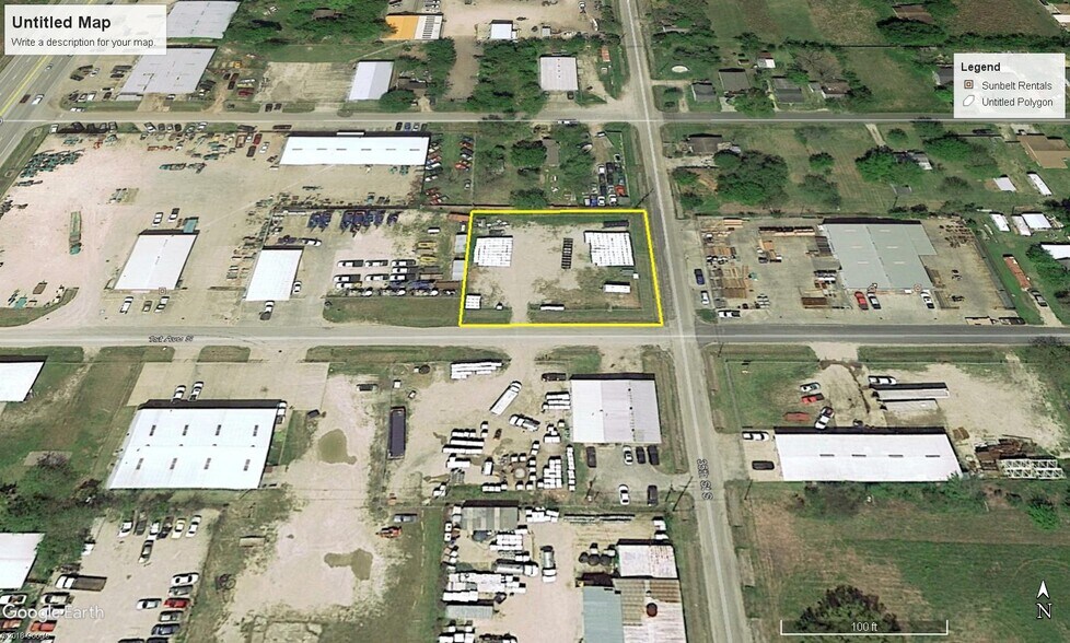 More Photos Of 3501 1st Ave S, Texas City Industrial For Lease