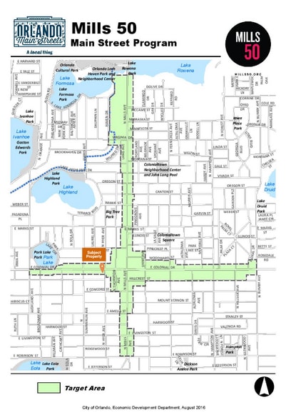 More Photos Of 818 E Colonial Dr, Orlando Medical For Sale