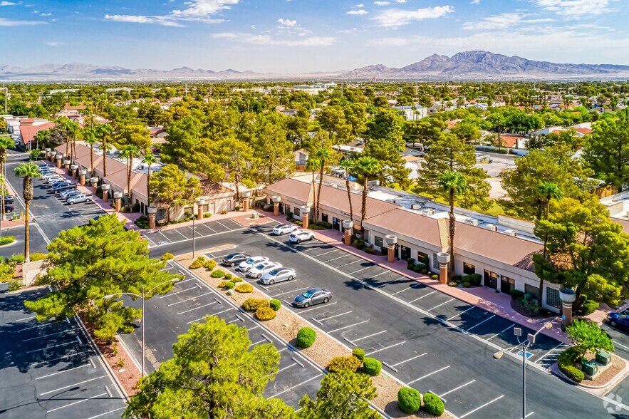 More Photos Of 4570 S Eastern Ave, Las Vegas Office For Lease