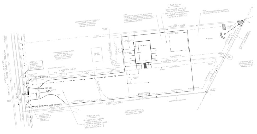 More Photos Of 1271 Woods Chapel Road, Duncan Contractor Storage Yard For Sale