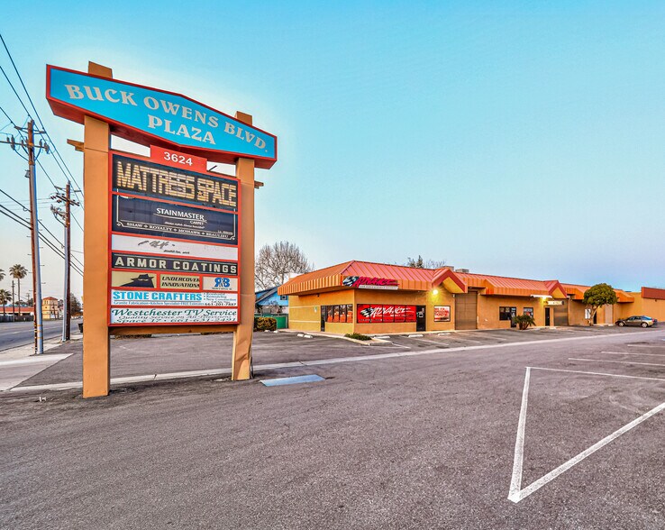 Primary Photo Of 3624 Buck Owens Blvd, Bakersfield Light Manufacturing For Lease
