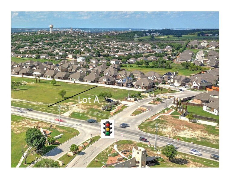 Primary Photo Of 2634 FM 1103, Cibolo Land For Sale