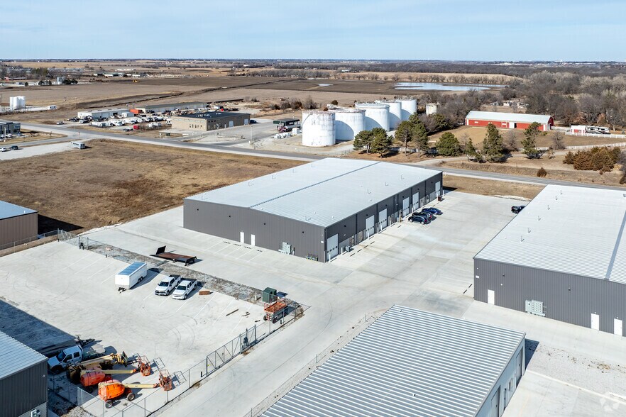 More Photos Of 2410 Production Dr, Roca Warehouse For Sale