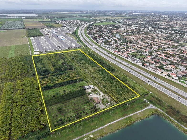 More Photos Of SW 240 st, Princeton Land For Sale