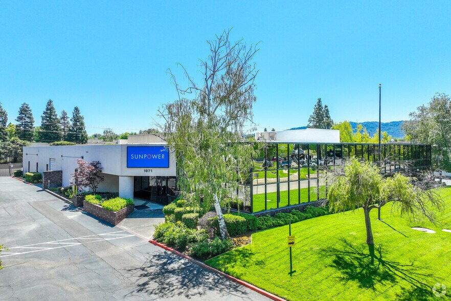 Primary Photo Of 1071 Serpentine Ln, Pleasanton Research And Development For Sale