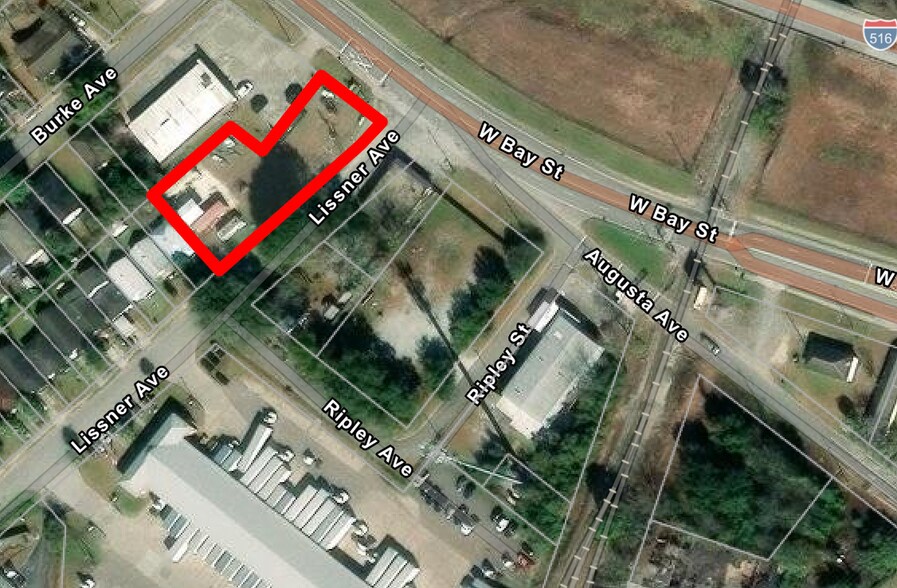 More Photos Of 11 Lissner Ave, Savannah Land For Sale