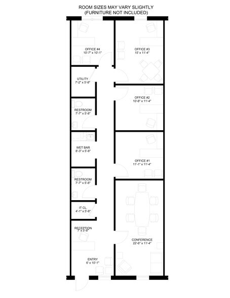 More Photos Of 1213-1217 W SLAUGHTER Ln, Austin Office For Sale