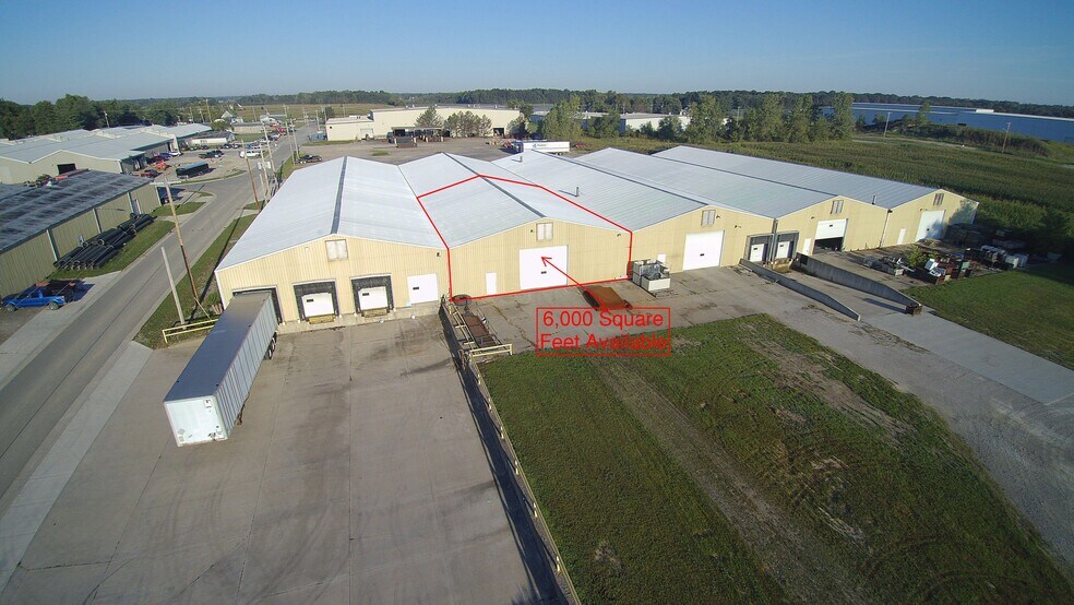 Primary Photo Of 249 Industrial Ave, Pioneer Industrial For Lease