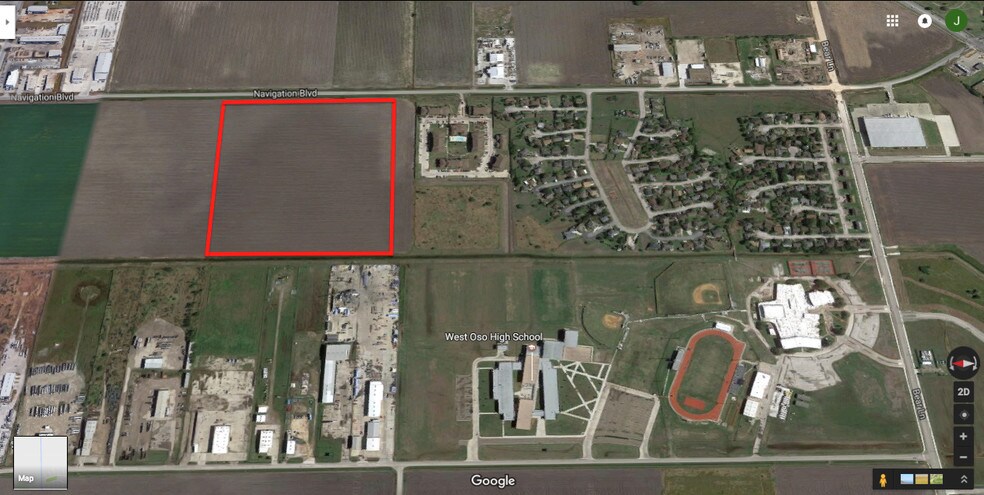 More Photos Of Navigation Blvd, Corpus Christi Land For Sale