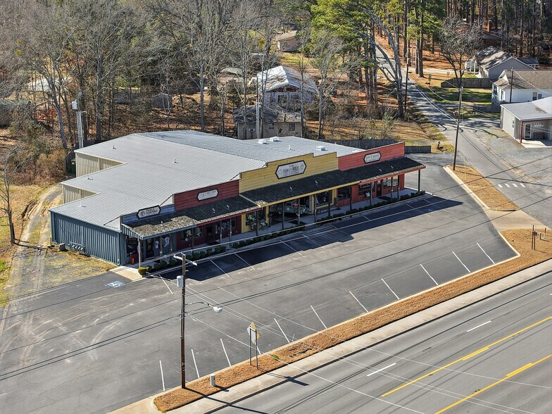 More Photos Of 7106 Dollarway Rd, White Hall Storefront Retail Office For Sale