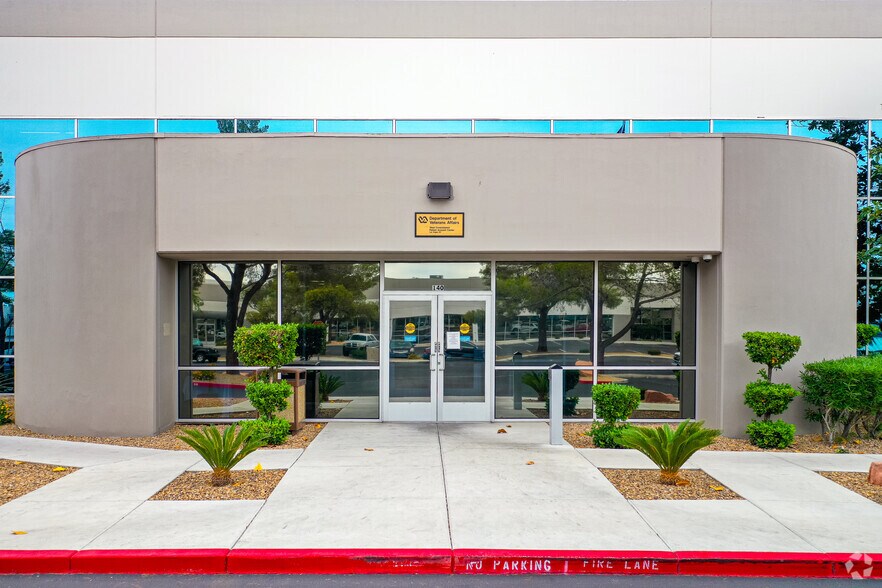 More Photos Of 1085 Palms Airport Dr, Las Vegas Warehouse For Lease