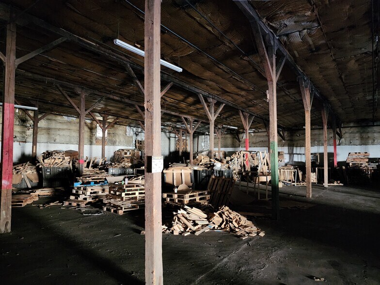 More Photos Of 801 Gold street St, Rocky Mount Industrial For Sale