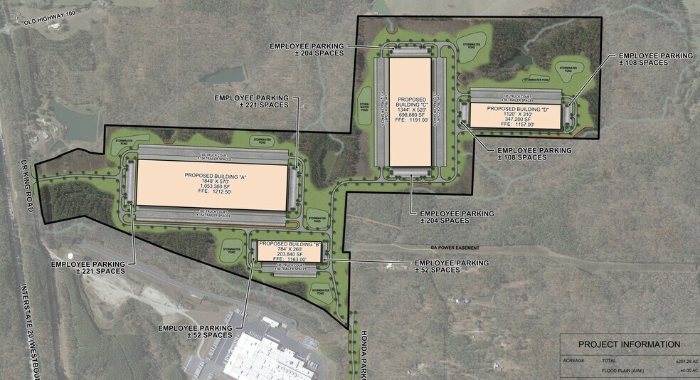 More Photos Of 542 Largent Trl, Tallapoosa Unknown For Lease