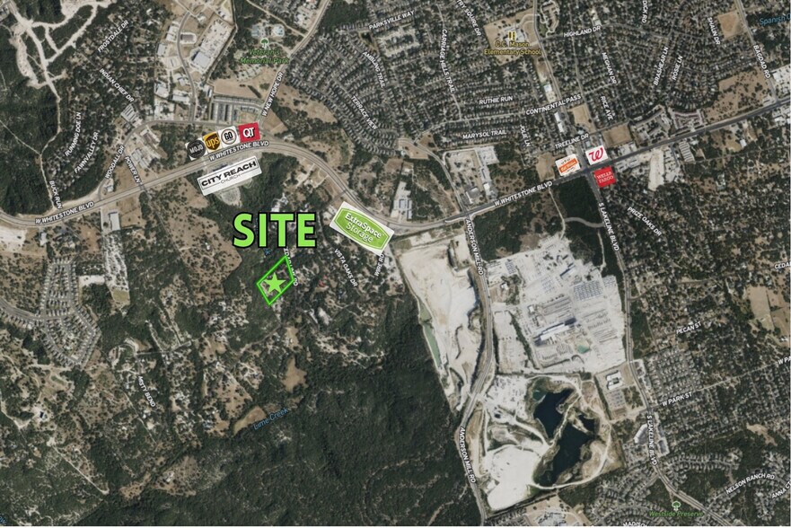 More Photos Of 13404 Cedar Lime Rd, Leander Land For Sale