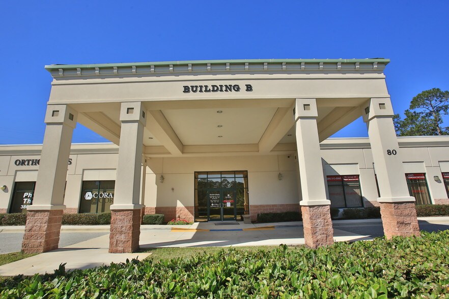 More Photos Of 80 Pinnacles Dr, Palm Coast Medical For Lease