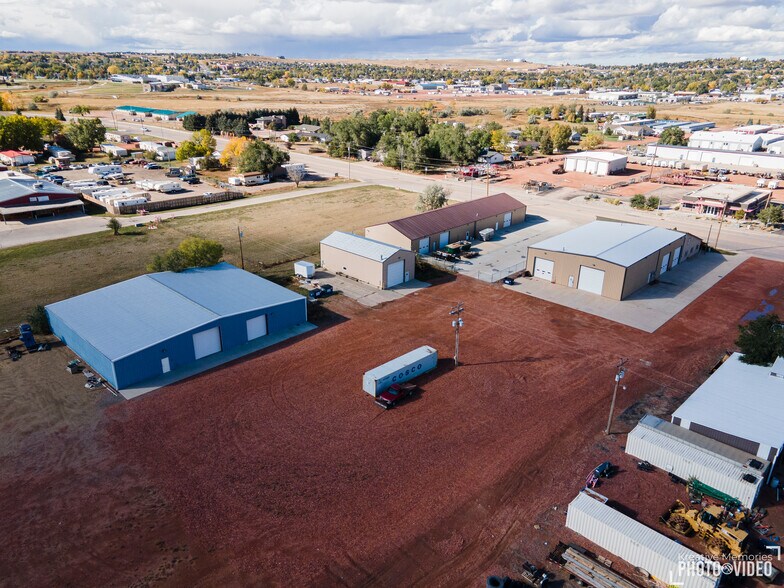 More Photos Of 612 Sinclair St, Gillette Industrial For Sale