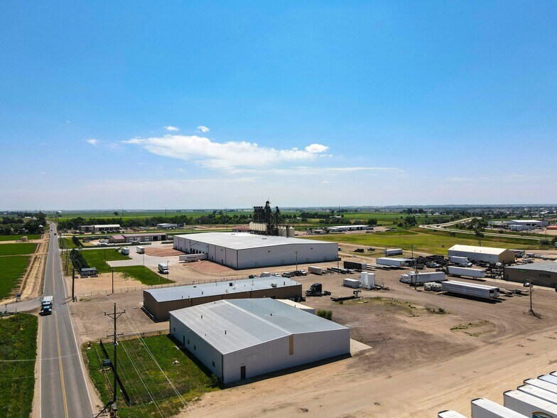 More Photos Of 1440 N 7th Ave, Greeley Warehouse For Sale