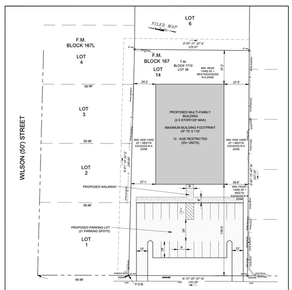 More Photos Of 580 N Midland Ave, Saddle Brook Land For Sale