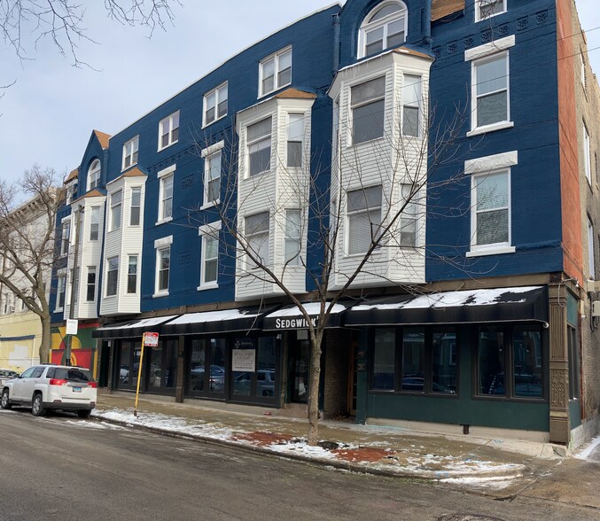Primary Photo Of 1935 N Sedgwick St, Chicago Apartments For Lease