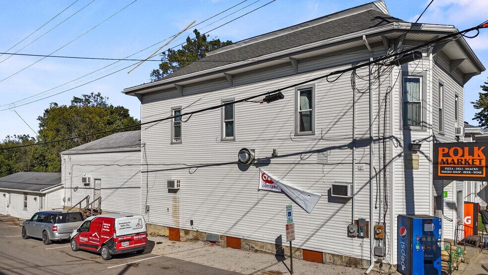 More Photos Of 401 N Main St, Polk General Retail For Sale