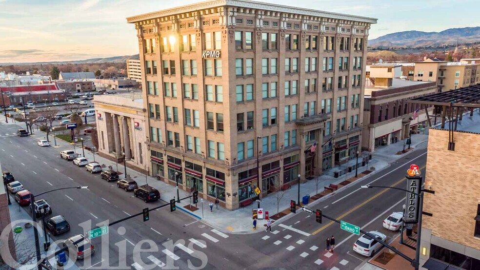 More Photos Of 205 N 10th St, Boise Office For Lease