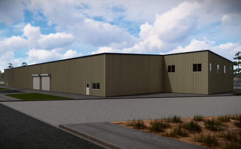 Primary Photo Of 205 S Gabel St, Flagstaff Warehouse For Lease