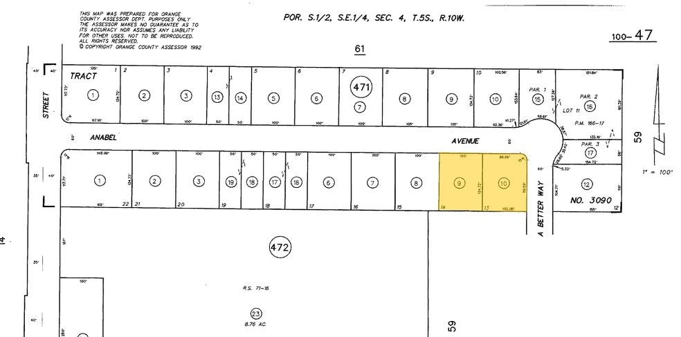 More Photos Of 11700 Anabel Ave, Garden Grove Warehouse For Sale