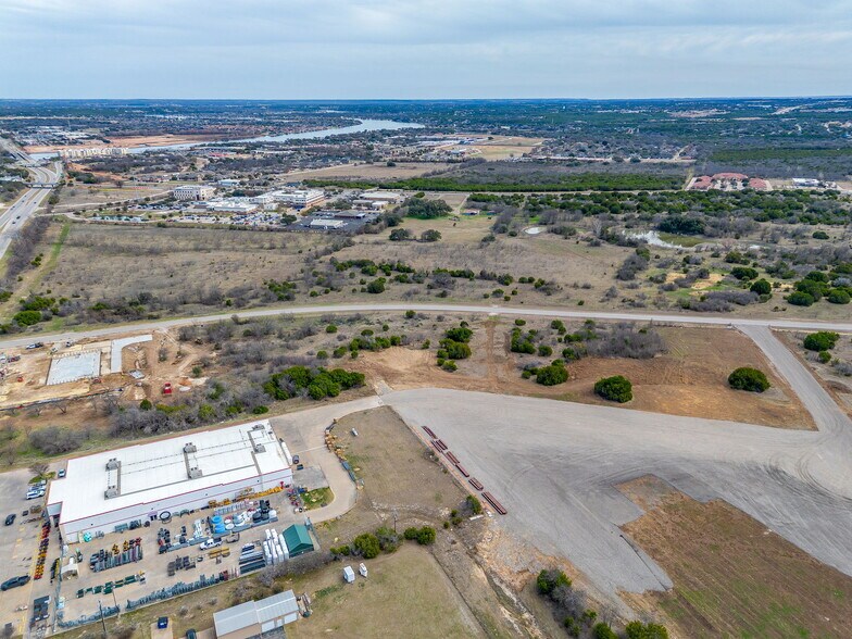 More Photos Of XXX S. PIRATE Dr, Granbury Land For Sale