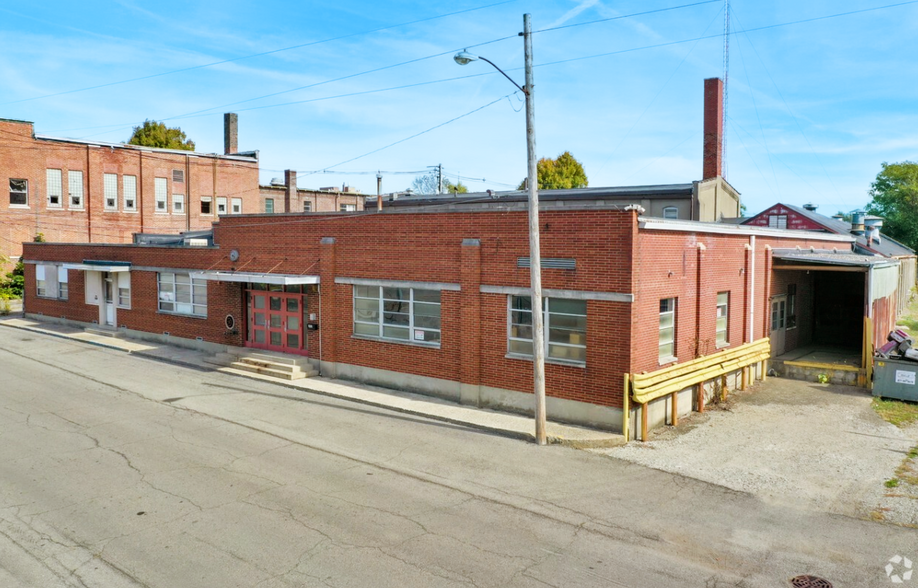 Primary Photo Of 1416 Lincoln St, Anderson Manufacturing For Lease