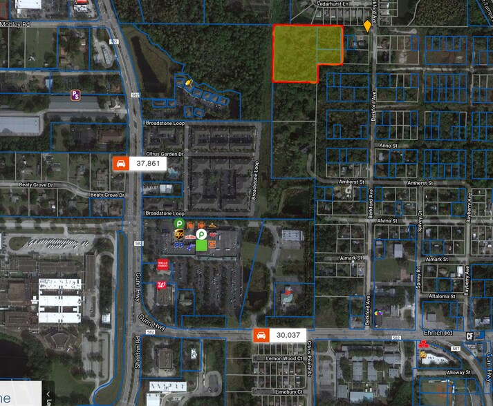 More Photos Of 0 Antilla St, Tampa Land For Sale