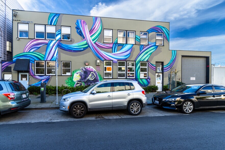 Primary Photo Of 286 12th St, San Francisco Flex For Lease