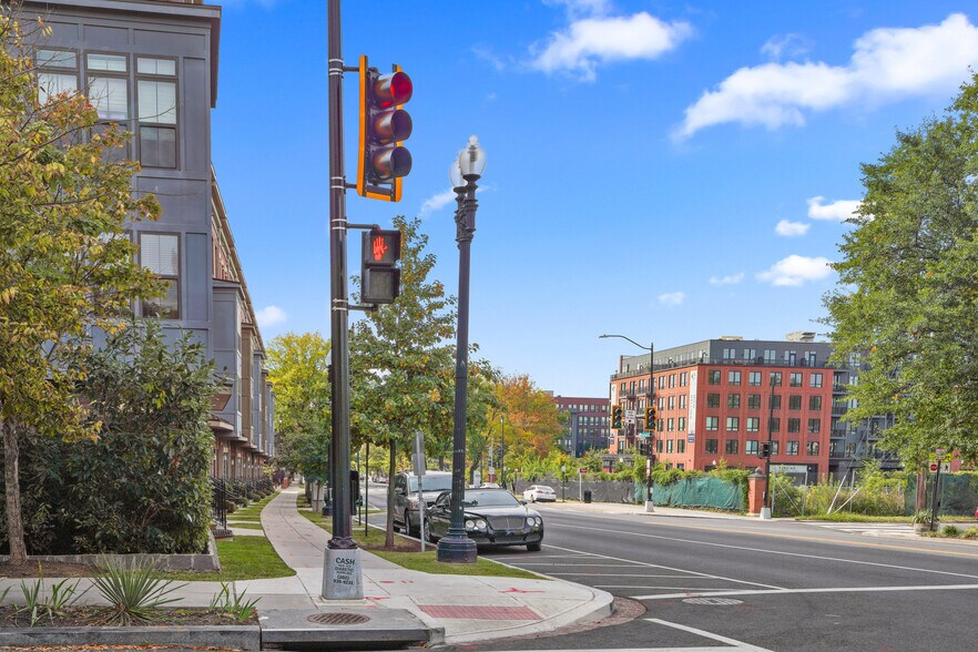 More Photos Of 7303 Georgia Ave NW, Washington Storefront For Lease