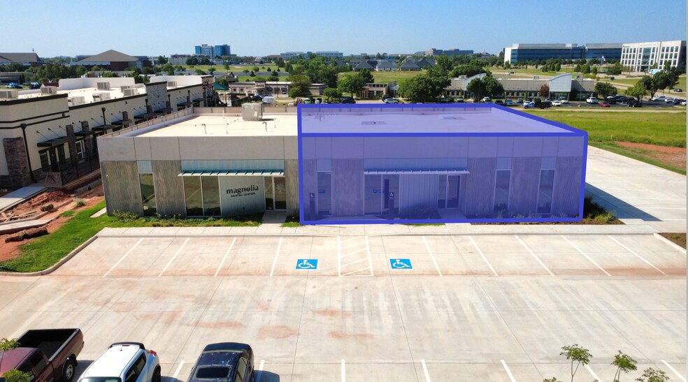 More Photos Of 3108 NW 150th St, Oklahoma City Office For Lease