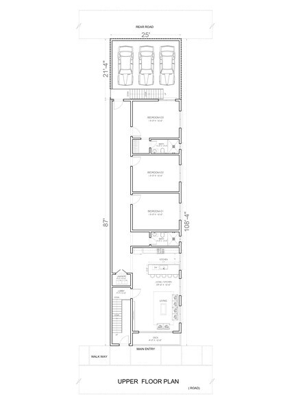 More Photos Of 6848 S Ashland Ave, Chicago Flex For Sale