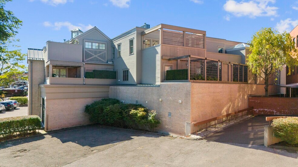 More Photos Of 21 Forest Street Unit# C1, New Canaan General Retail For Sale